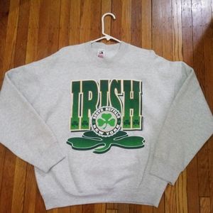 Vintage South Buffalo, NY Irish 1990s Sweatshirt